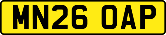 MN26OAP