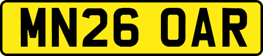 MN26OAR