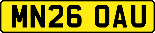 MN26OAU