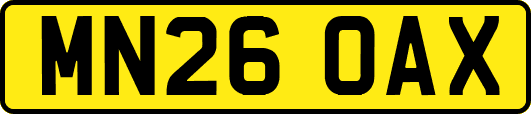 MN26OAX