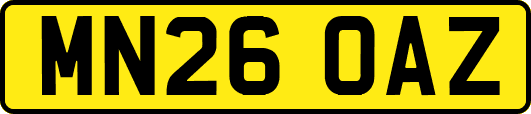 MN26OAZ