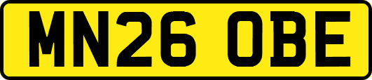 MN26OBE