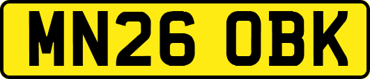 MN26OBK