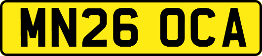 MN26OCA
