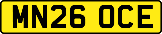 MN26OCE