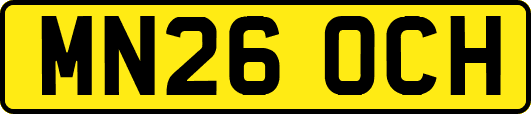 MN26OCH
