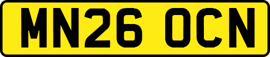 MN26OCN