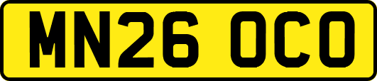 MN26OCO