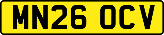 MN26OCV