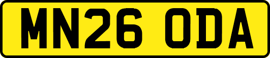 MN26ODA