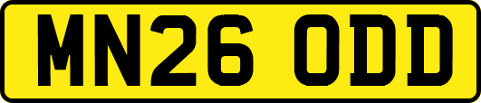 MN26ODD