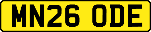 MN26ODE