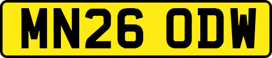 MN26ODW