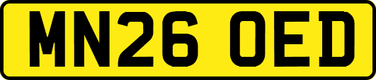 MN26OED