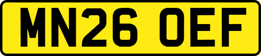 MN26OEF