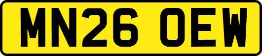MN26OEW