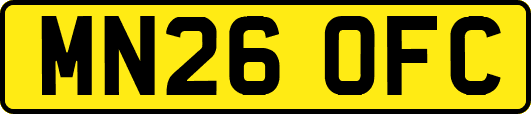 MN26OFC