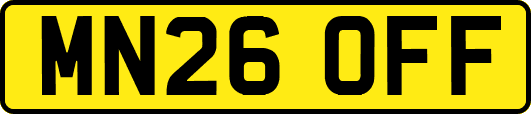 MN26OFF