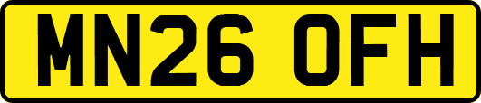 MN26OFH