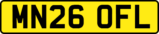 MN26OFL