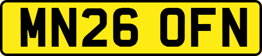 MN26OFN