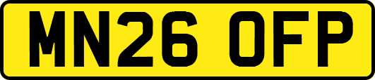 MN26OFP