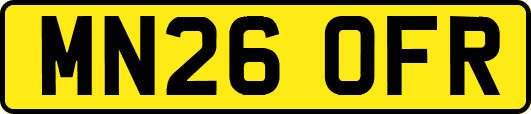 MN26OFR