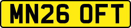 MN26OFT