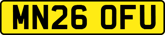 MN26OFU