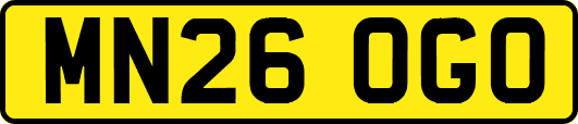 MN26OGO