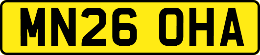 MN26OHA