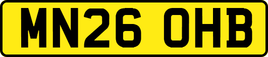 MN26OHB