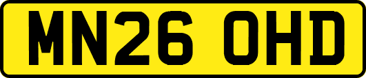 MN26OHD