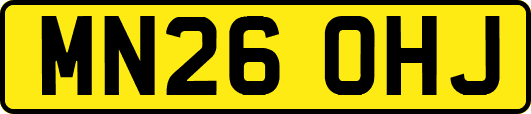 MN26OHJ
