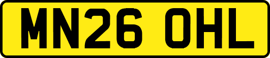 MN26OHL