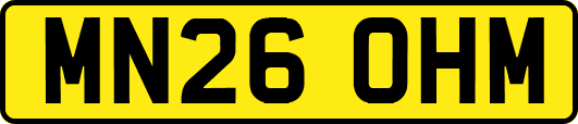 MN26OHM