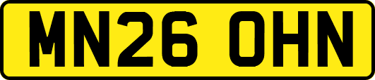 MN26OHN