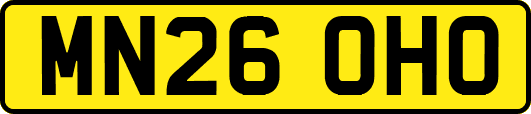 MN26OHO