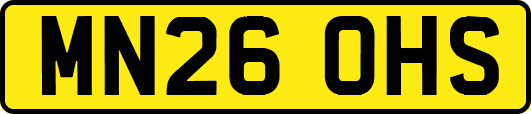 MN26OHS