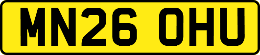 MN26OHU