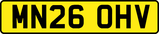 MN26OHV