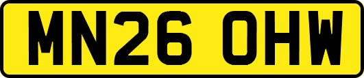 MN26OHW