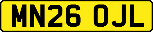 MN26OJL