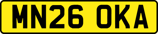 MN26OKA