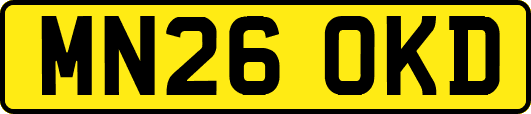 MN26OKD