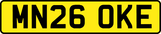 MN26OKE