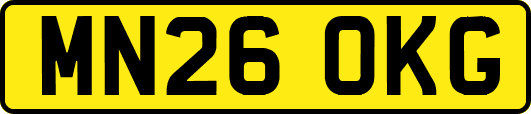 MN26OKG