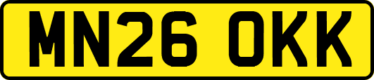 MN26OKK