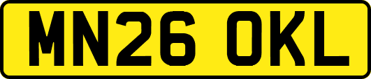 MN26OKL