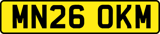 MN26OKM